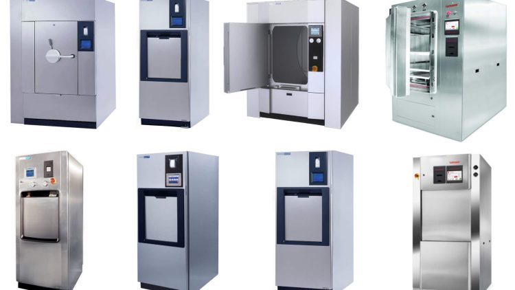 Life Sciences Sterilizers at Auxo Medical