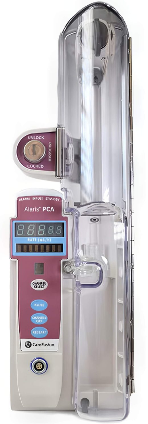 Alaris 8120 PCA Syringe Pump