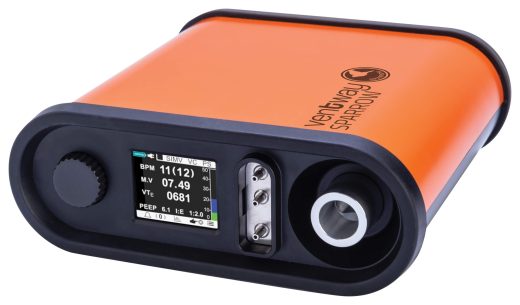 Ventway Sparrow - EMS and Transport Turbine Ventilator