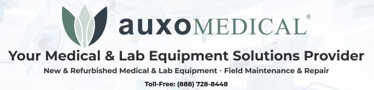 Auxo Medical - Your Medical & Lab Equipment Solutions Provider