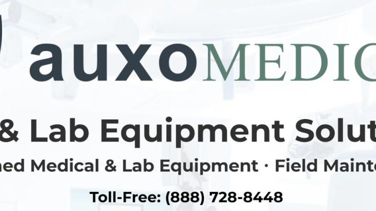 Auxo Medical - Your Medical & Lab Equipment Solutions Provider