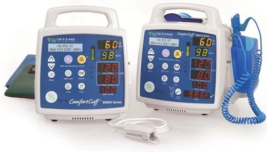 Criticare 506N3 Patient Monitor
