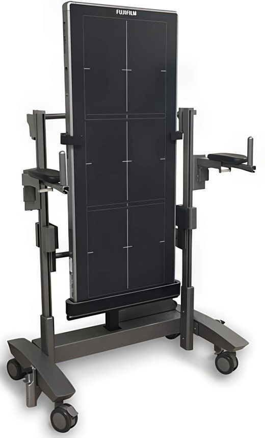 FDR D-EVO GL Detector With Rolling Stand