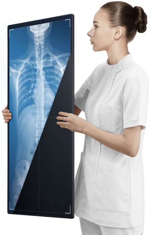 FDR D-EVO III G80i Detector Panel Only