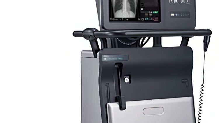 Fuji FDR AQRO Portable X-ray