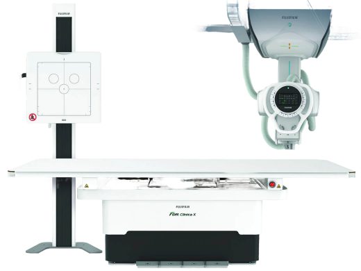 Fuji FDR Clinica X Radiology Suites