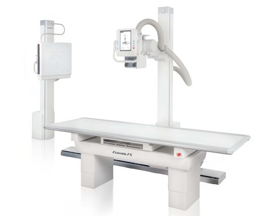 Fuji FDR Essentia FS Digital Radiography Suite