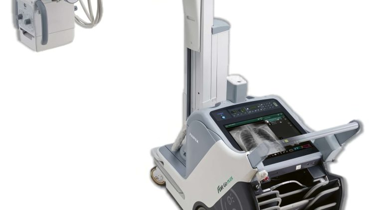 Fuji FDR Go Plus - open