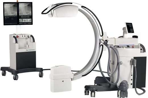Fuji Persona C HR C-arm