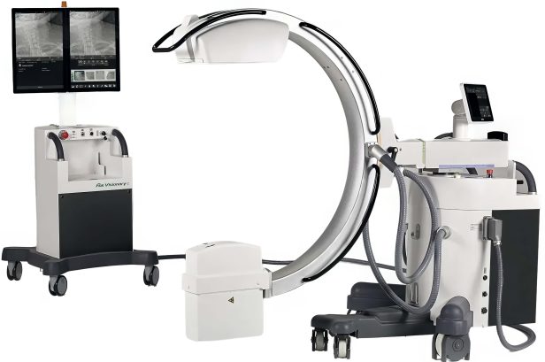 Fuji Persona C HR C-arm