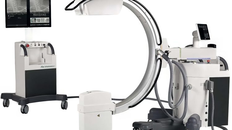 Fuji Persona C HR C-arm