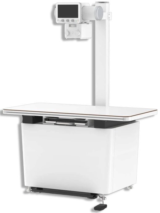 Fuji VXR Veterinary X-Ray