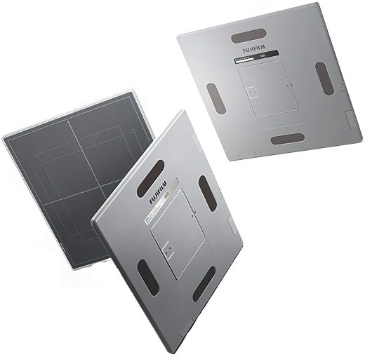 FujiFilm FDR ES Detectors