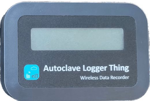 Midmark Autoclave Data Logger