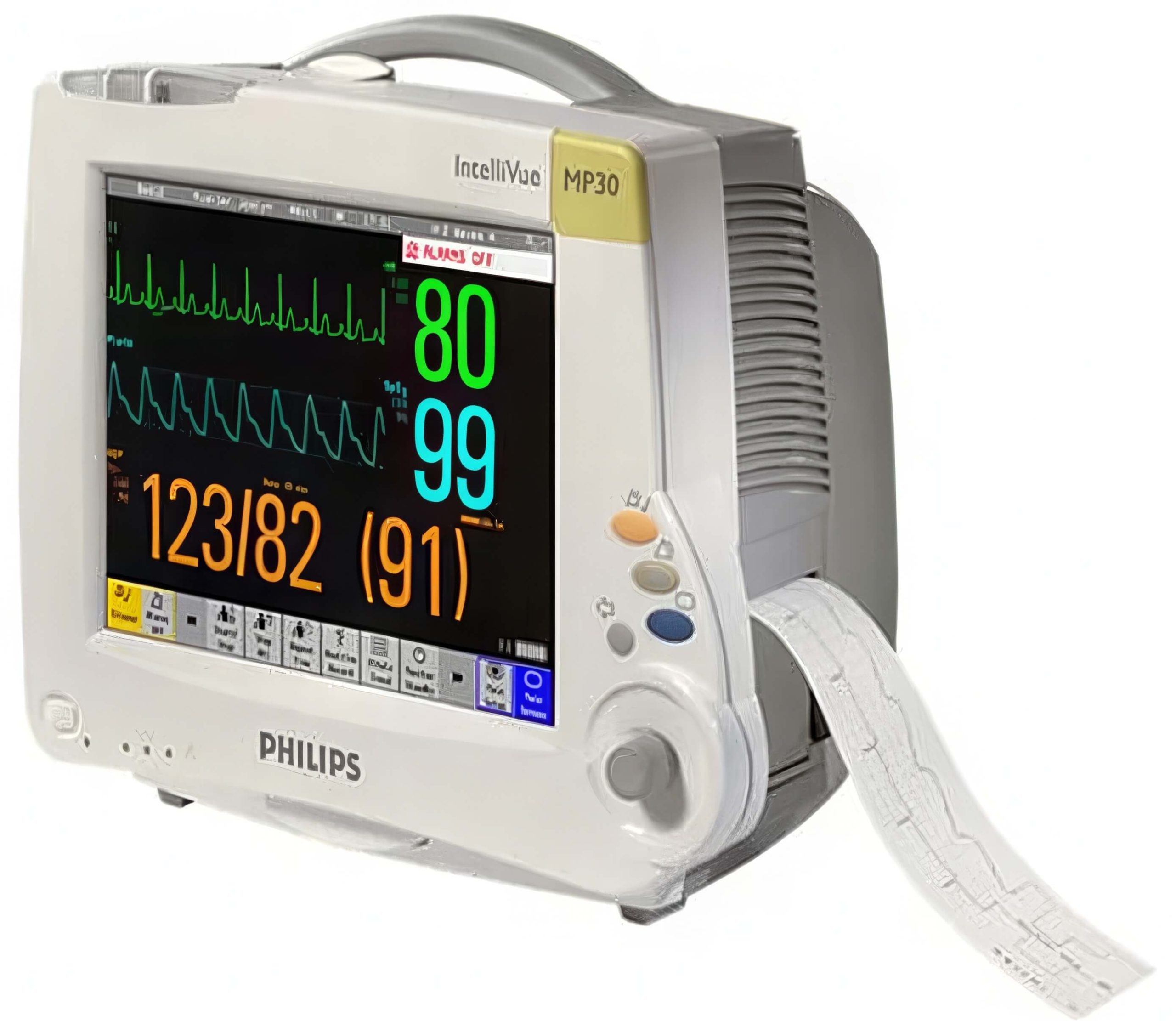 Philips Intellivue MP30 Monitor