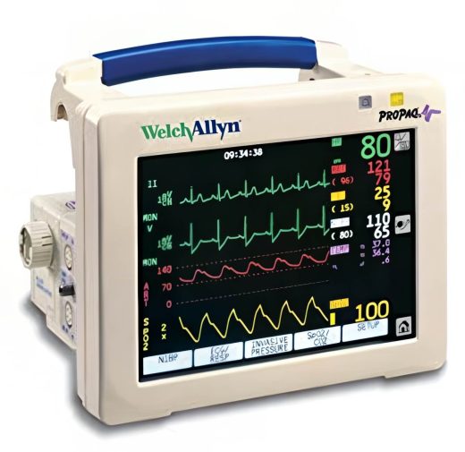 Welch Allyn Propaq 246 Monitor