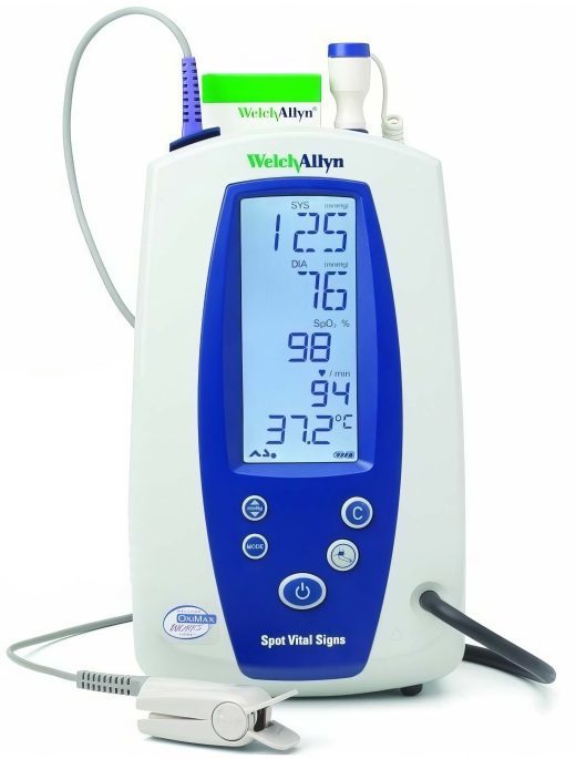 Welch Allyn Spot Monitor