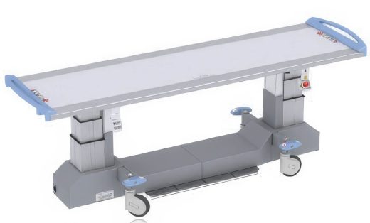 Fuji Adjustable Height X-ray Table