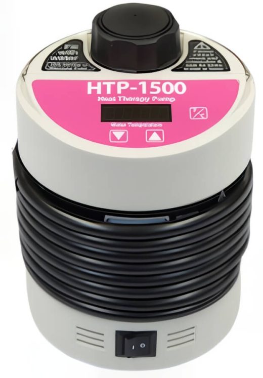 HTP 1500 HEAT THERAPY PUMP, NEW