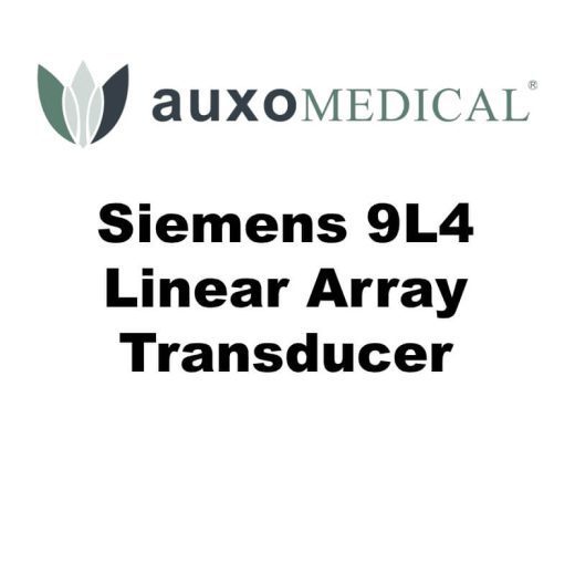 Siemens 9L4 Linear Array Transducer