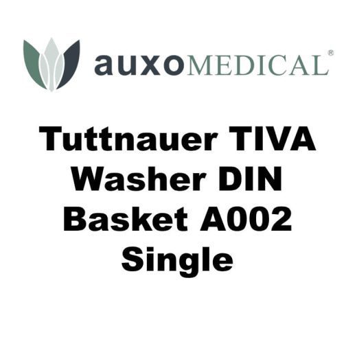 Tuttnauer TIVA Washer DIN Basket A002 Single