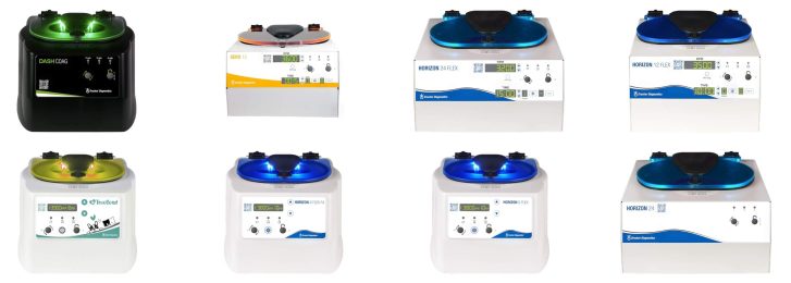 Centrifuges - Auxo Medical