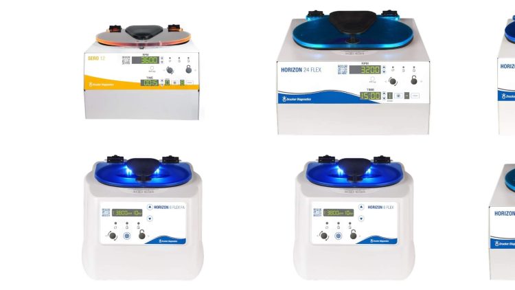 Centrifuges - Auxo Medical
