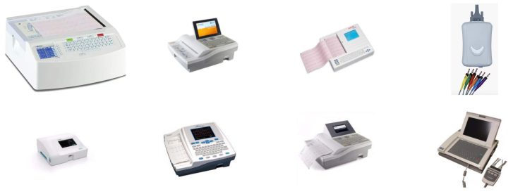 ECG - EKG Machines Available at Auxo Medical