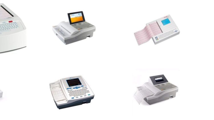 ECG - EKG Machines Available at Auxo Medical