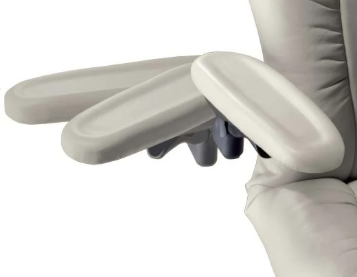 Midmark 641 646 647 Armrests