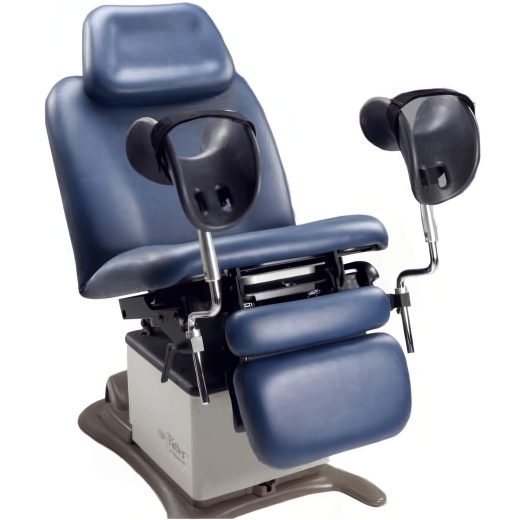 Midmark Standard Knee Crutch System
