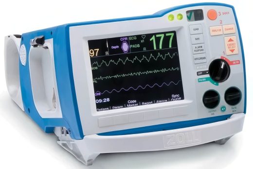 Zoll R Series defibrillator