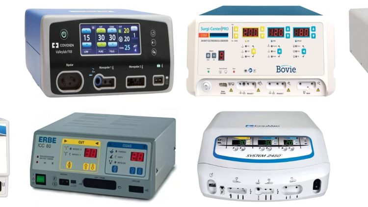 Electrosurgical Units Available at Auxo Medical - ESUs