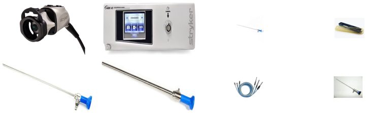 Flexile and Rigid Scopes