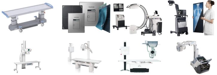 FujiFilm Products Available at Auxo Medical - Fuji Imaging