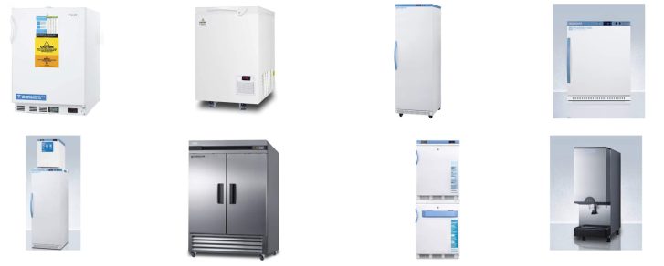 Medical & Lab Refrigerators and Ultra-Low Freezers Available at Auxo Medical