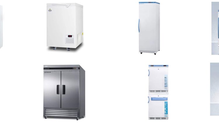 Medical & Lab Refrigerators and Ultra-Low Freezers Available at Auxo Medical