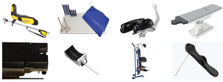 Patient Positioning Products Available at Auxo Medical