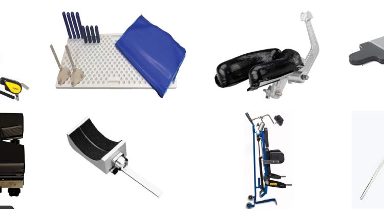 Patient Positioning Products Available at Auxo Medical