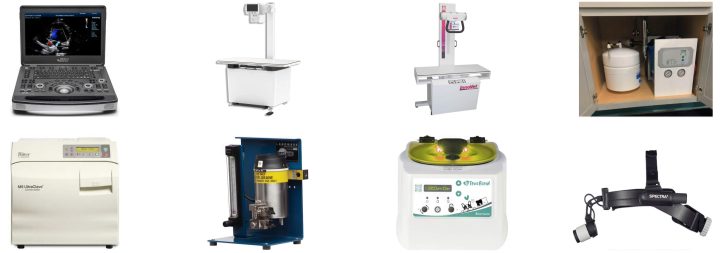Veterinary Equipment Available at Auxo Medical