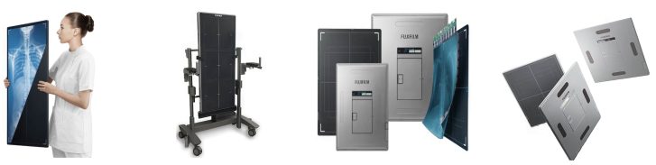 X-Ray Digital Detectors at Auxo Medical