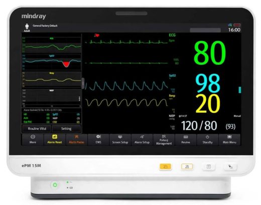 Mindray ePM 15M