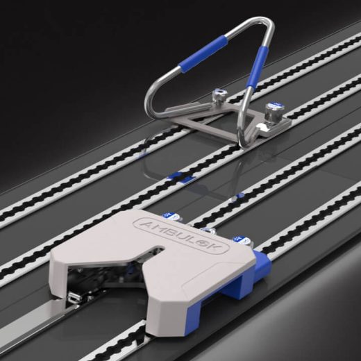 Q’Straint Ambulok Docking Station Kit