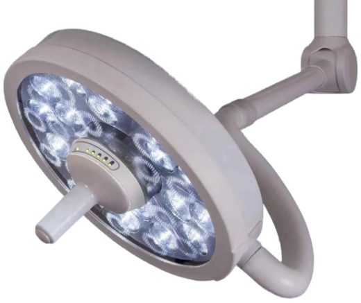 VistOR PR LED Ceiling Examination Light