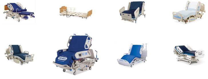 Hospital Beds available at Auxo Medical
