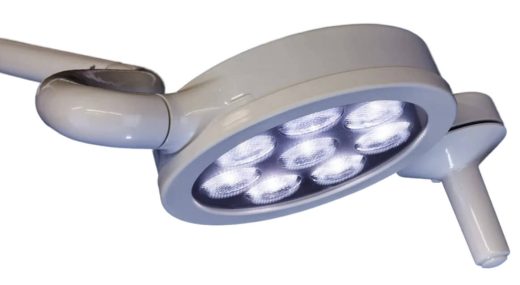 Nuvo VisTOR EX Portable LED Examination Light Floor Mount
