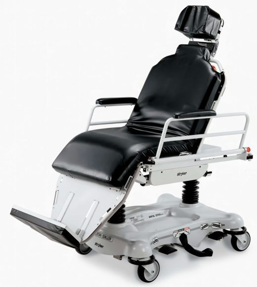 Stryker 5051 Surgical Eye Stretcher Chair