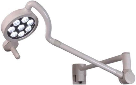 VistOR EX Wall Mounted LED Medical Exam Light