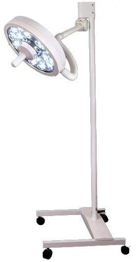 VistOR PR LED Floor Standing Examination Light