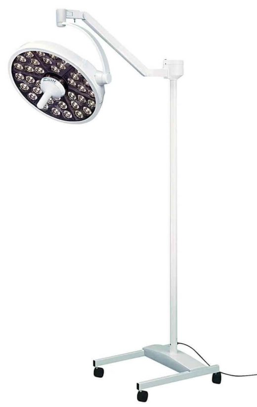 VistOR PRO LED Examination Floor Standing Light